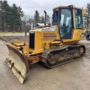 2002 Cat D3G Crawler Bulldozer