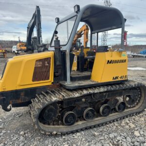 1997 Morooka MK-40S All Terrain Track Machine