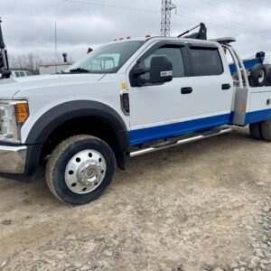 2017 Ford F450 Single Axle Wrecker/Tow Truck