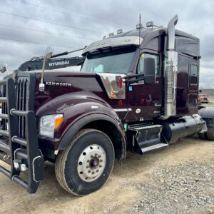2024 Kenworth W990 Heavy Spec Truck *Wetline*