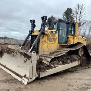 2012 Cat D6T LGP Crawler Bulldozer