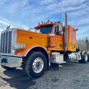 2022 Peterbilt 389 Heavy Spec Truck