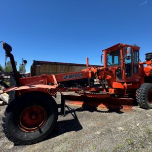 1979 Champion 740 Motor Grader *Wing /Plow*