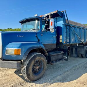1990 Ford L9000 Tandem Dump Truck