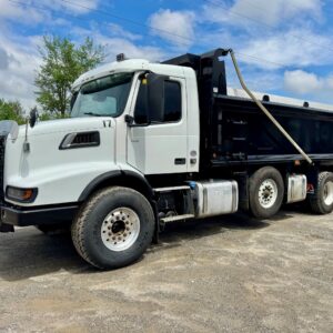 2022 Volvo VHD Tri Axle Dump Truck *Automatic Transmission*