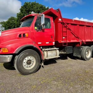 2004 Sterling Tandem Dump Truck *Automatic/Low KM*