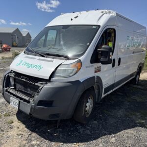 2017 Dodge Promaster Cargo Van *Not Running*