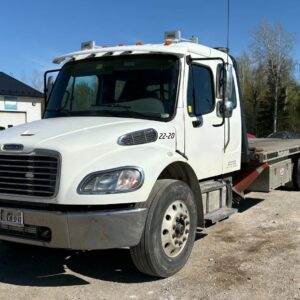 2022 Freightliner M2 Single Axle Tilt & Load Tow Truck