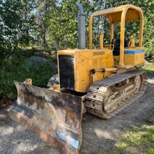 1987  Dresser TD-7E Crawler Bulldozer