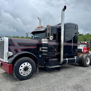 2006 Peterbilt 379 Heavy Spec Truck