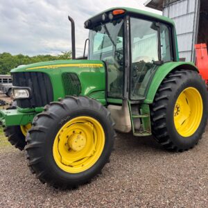 2002 John Deere 6420 4x4 Tractor