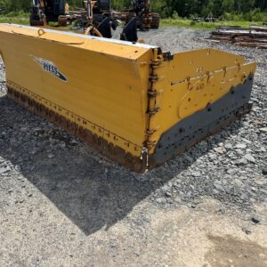 2022 Metal Pless PRO1248-28LE 28' Live Edge Snow Plow
