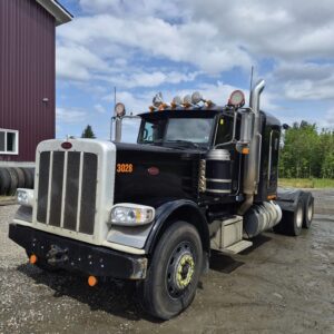 2022 Peterbilt 389 Heavy Spec *Wet Line*