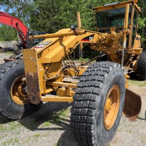 1994 Cat 140GVHP Articulating Grader