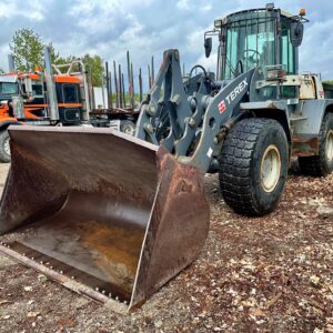 2012 Terex TL260 Rubber Tire Loader *Quick Attach*