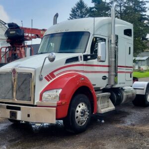 2018 Kenworth T880 Heavy Spec Truck