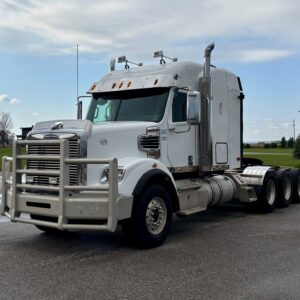 2015 Freightliner Coronado 122SD Tri Drive *Heavy Spec*