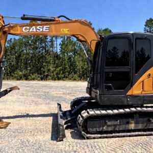2021 Case CX75CSR Mini Excavator *Multiple Buckets*